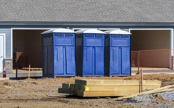 there might be local regulations and permits required for renting a construction site portable toilet, depending on the location